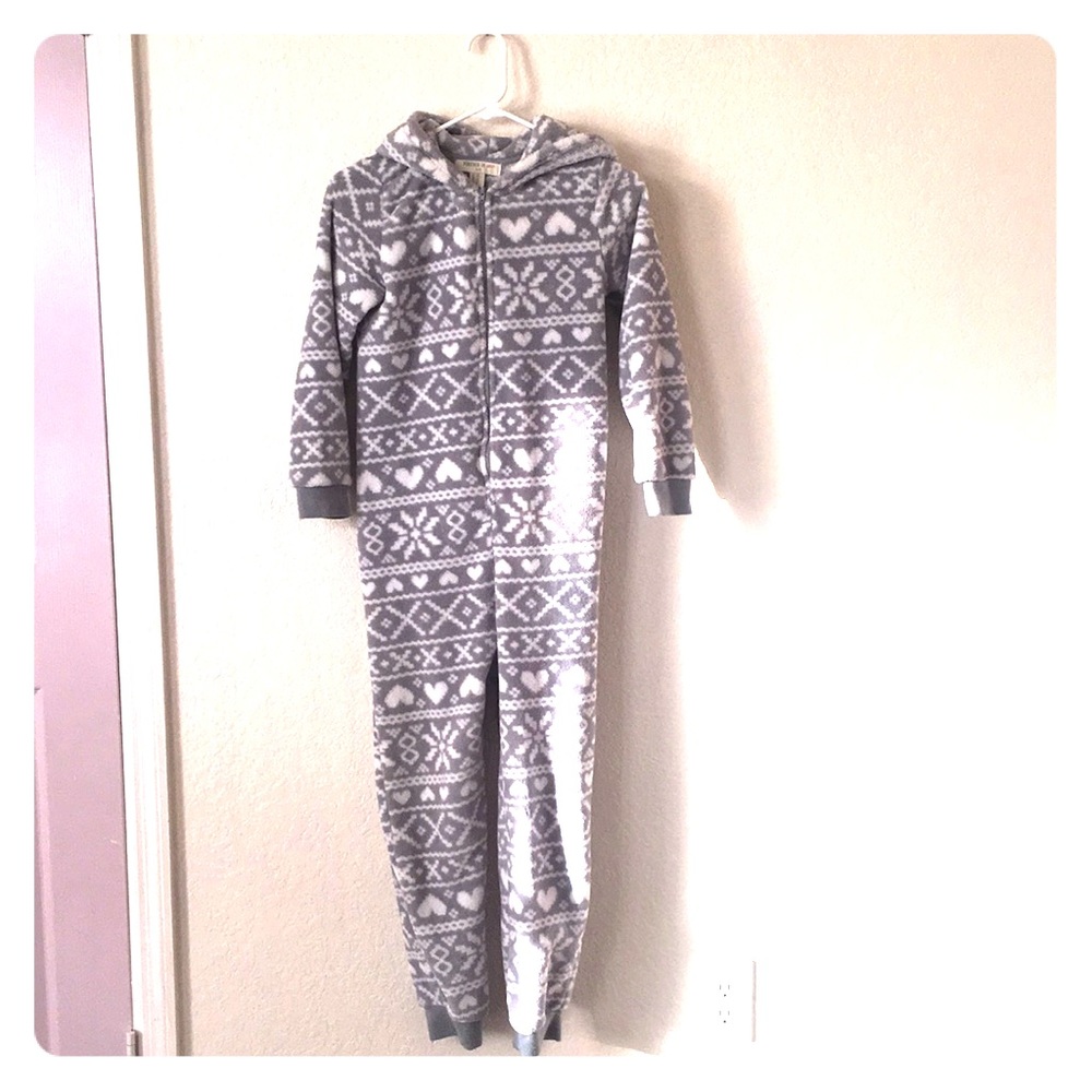 Forever 21 onesie!